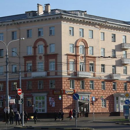Apartment in the city center Gomel Exterior foto