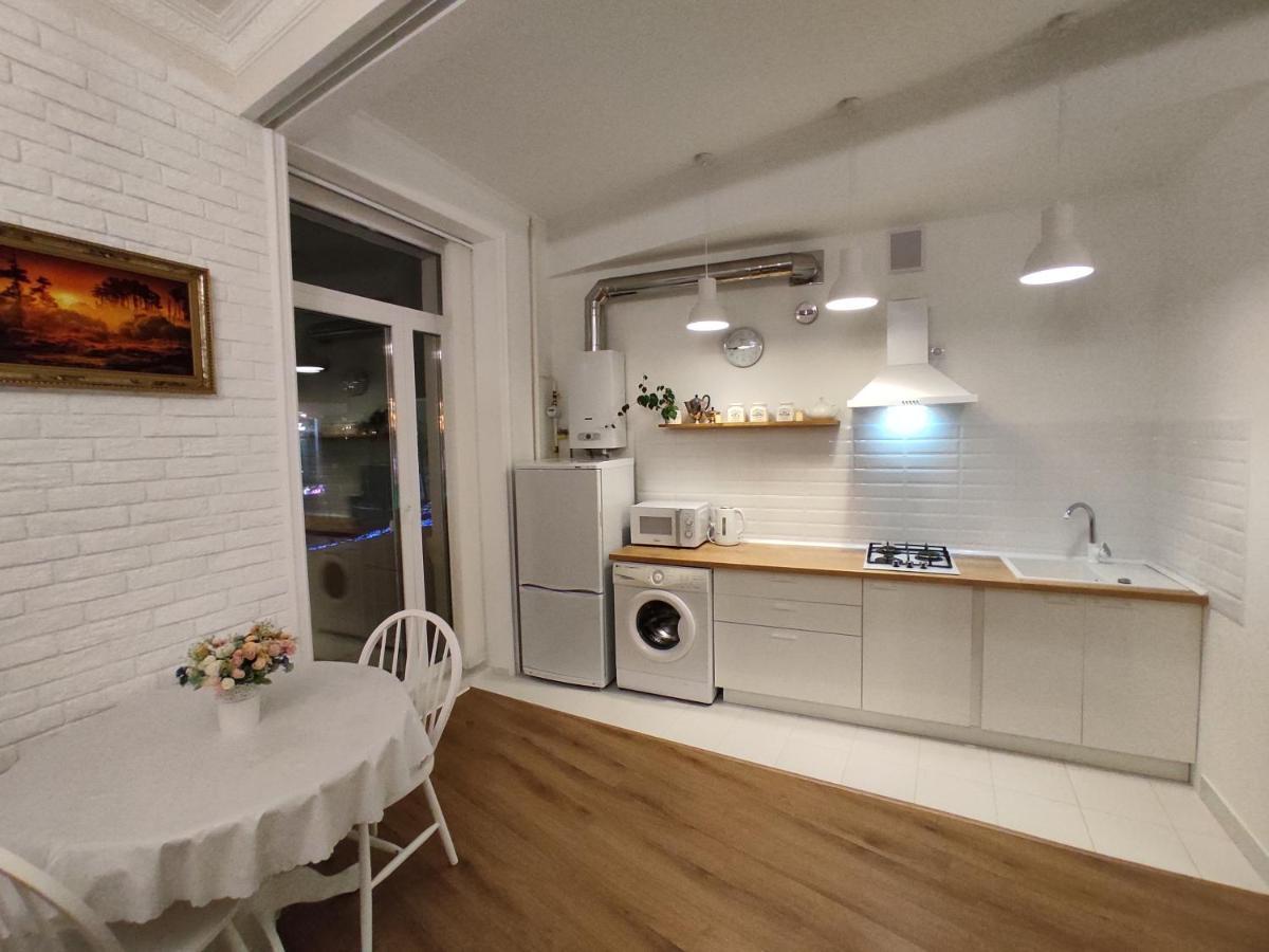 Apartment in the city center Gomel Exterior foto