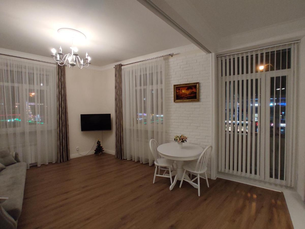 Apartment in the city center Gomel Exterior foto