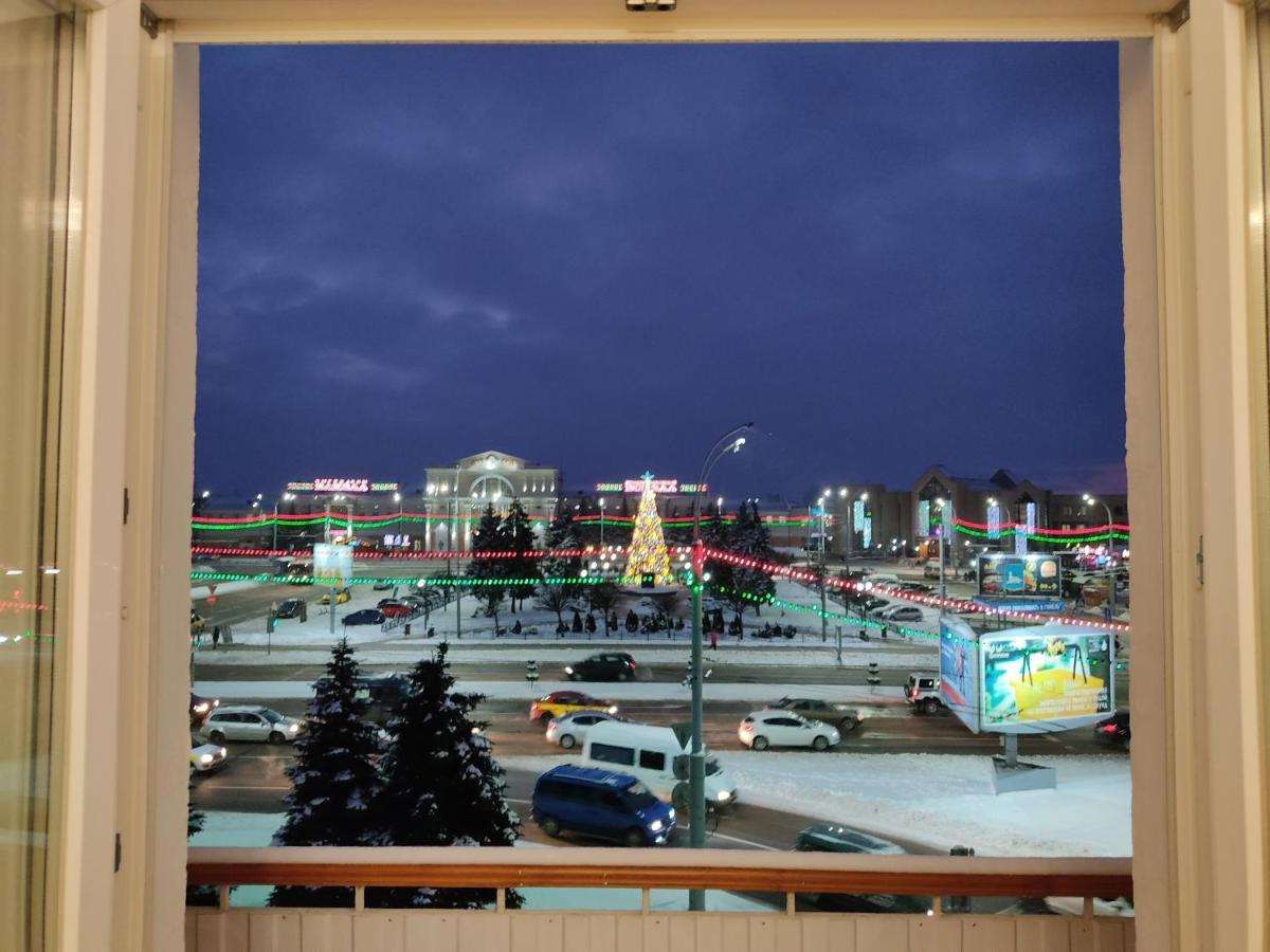 Apartment in the city center Gomel Exterior foto